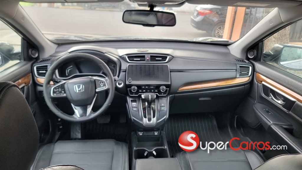 2020 Honda CR-V EXL — foto 10 / 11