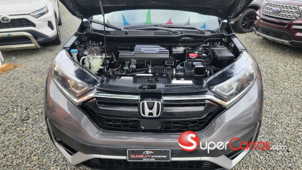 2020 Honda CR-V EXL — foto 11 / 11