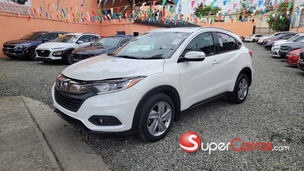 2020 Honda HR-V EXL