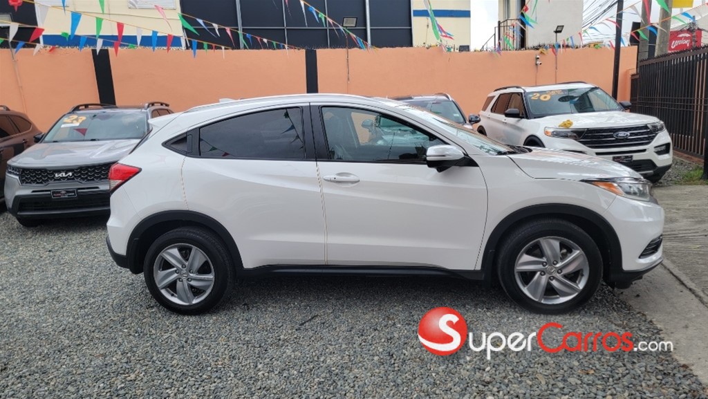 2020 Honda HR-V EXL — foto 4 / 12