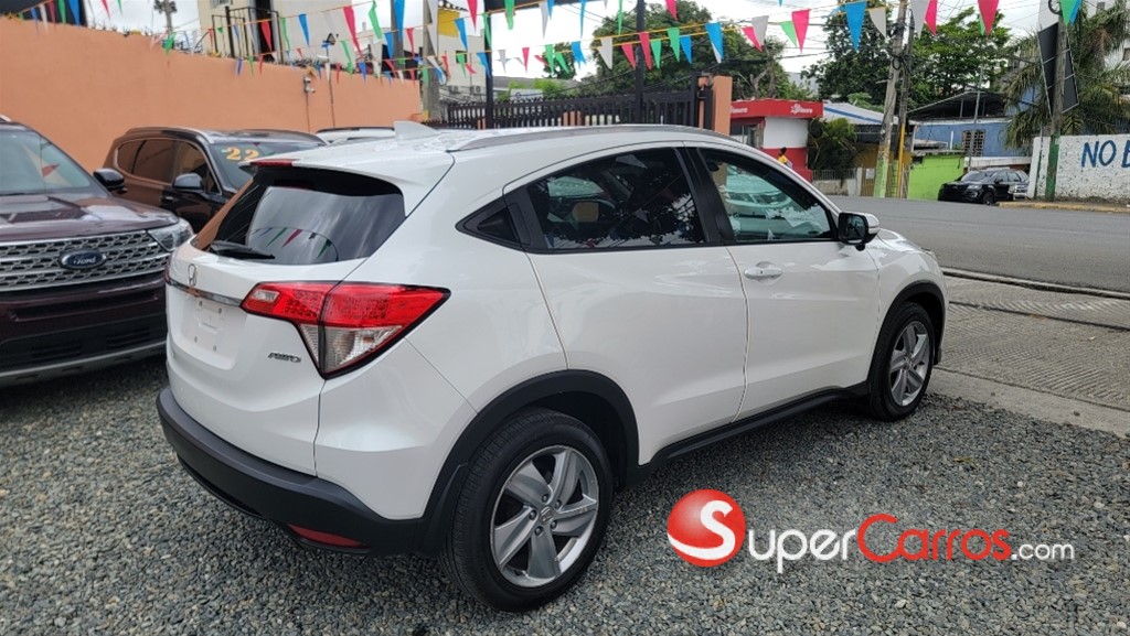 2020 Honda HR-V EXL — foto 5 / 12