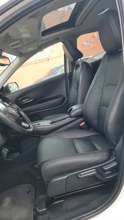 2020 Honda HR-V EXL — foto 9 / 12
