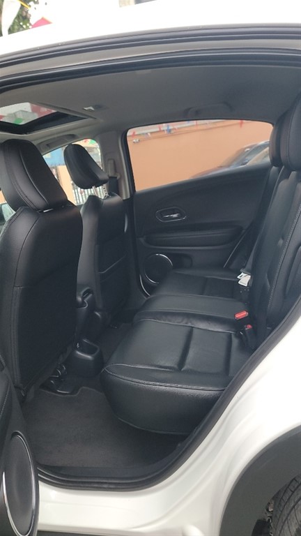 2020 Honda HR-V EXL — foto 10 / 12