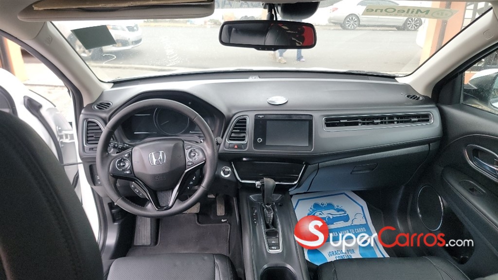 2020 Honda HR-V EXL — foto 11 / 12