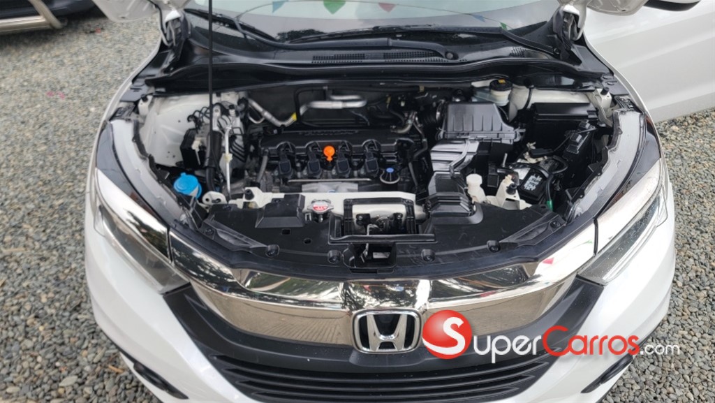 2020 Honda HR-V EXL — foto 12 / 12