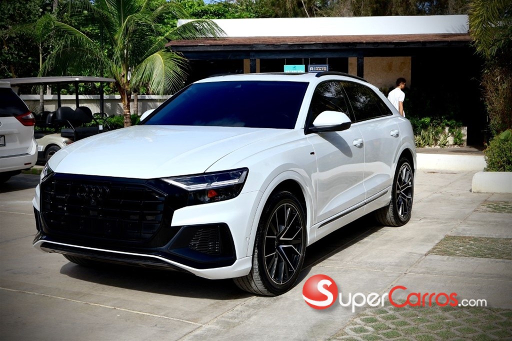 2021 Audi Q8