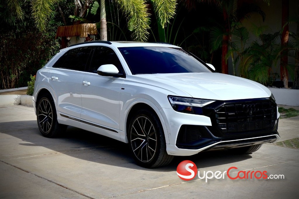 2021 Audi Q8 — foto 2 / 6