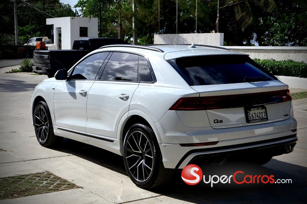 2021 Audi Q8 — foto 3 / 6