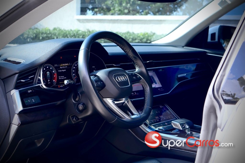 2021 Audi Q8 — foto 5 / 6