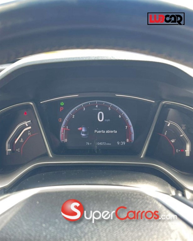 2020 Honda Civic Sport — foto 7 / 7
