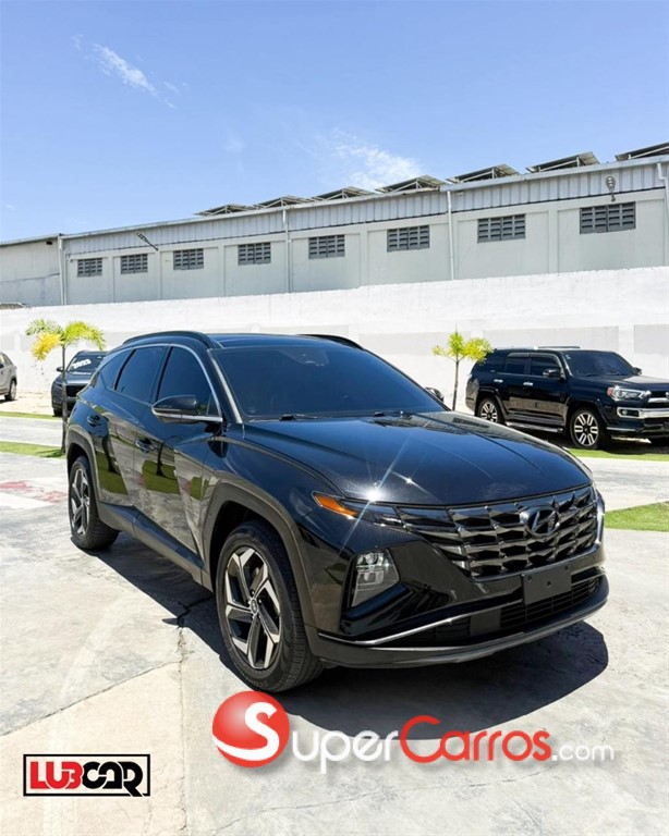 2023 Hyundai Tucson LIMITED