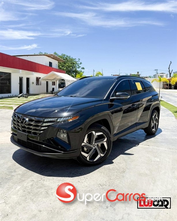 2023 Hyundai Tucson LIMITED — foto 6 / 12
