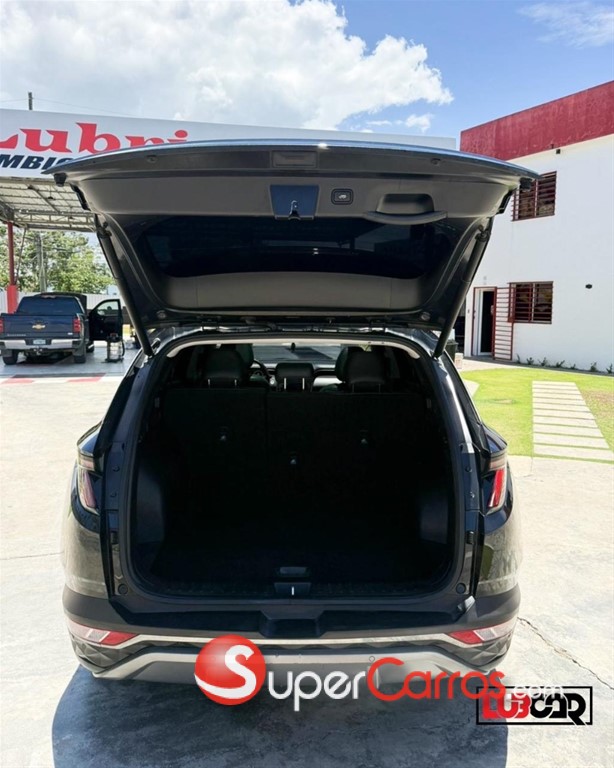 2023 Hyundai Tucson LIMITED — foto 7 / 12