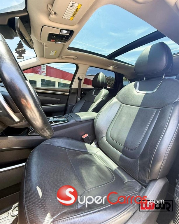 2023 Hyundai Tucson LIMITED — foto 10 / 12