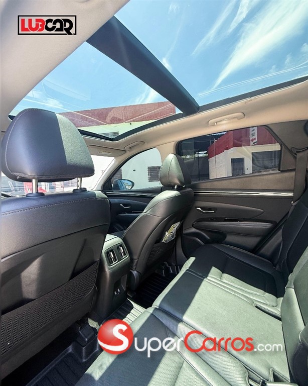 2023 Hyundai Tucson LIMITED — foto 12 / 12