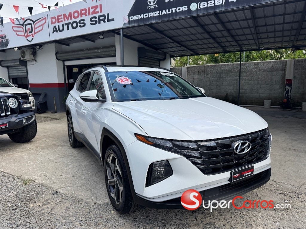 2023 Hyundai Tucson SEL Plus