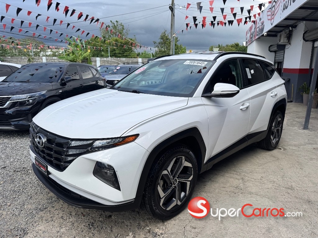 2023 Hyundai Tucson SEL Plus — foto 4 / 12