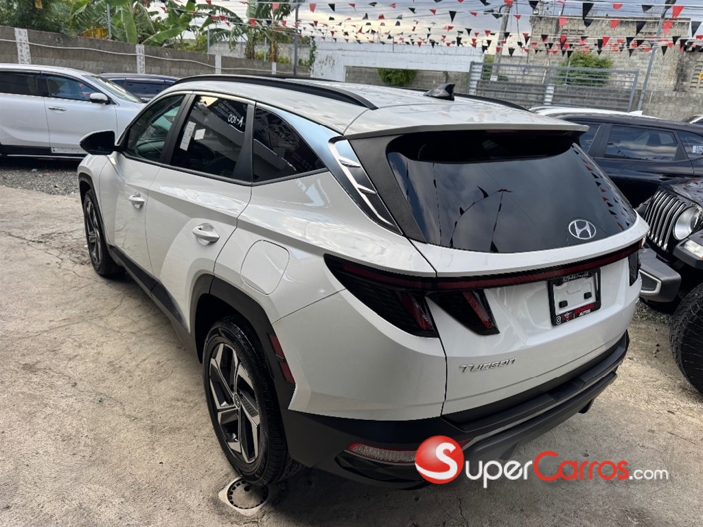 2023 Hyundai Tucson SEL Plus — foto 6 / 12
