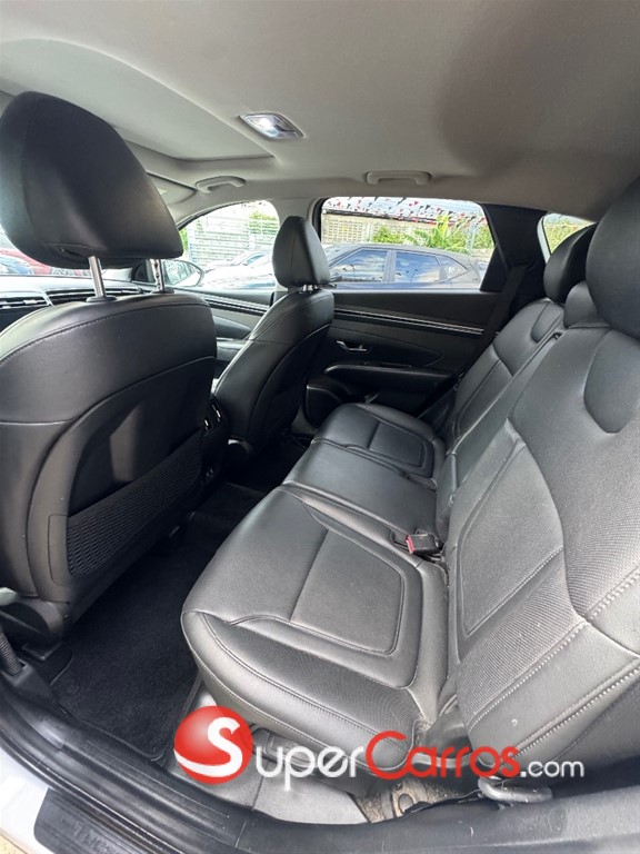 2023 Hyundai Tucson SEL Plus — foto 8 / 12
