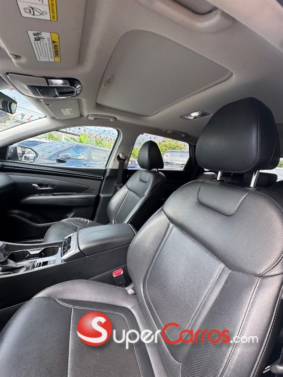 2023 Hyundai Tucson SEL Plus — foto 9 / 12