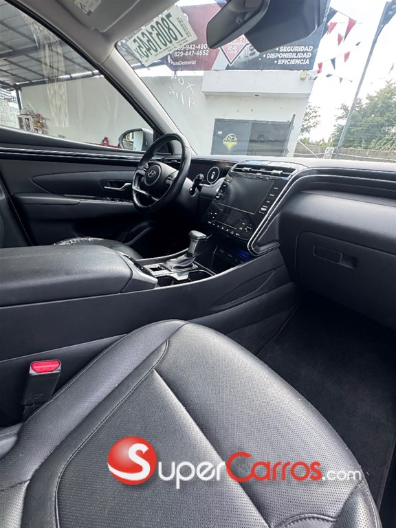 2023 Hyundai Tucson SEL Plus — foto 10 / 12