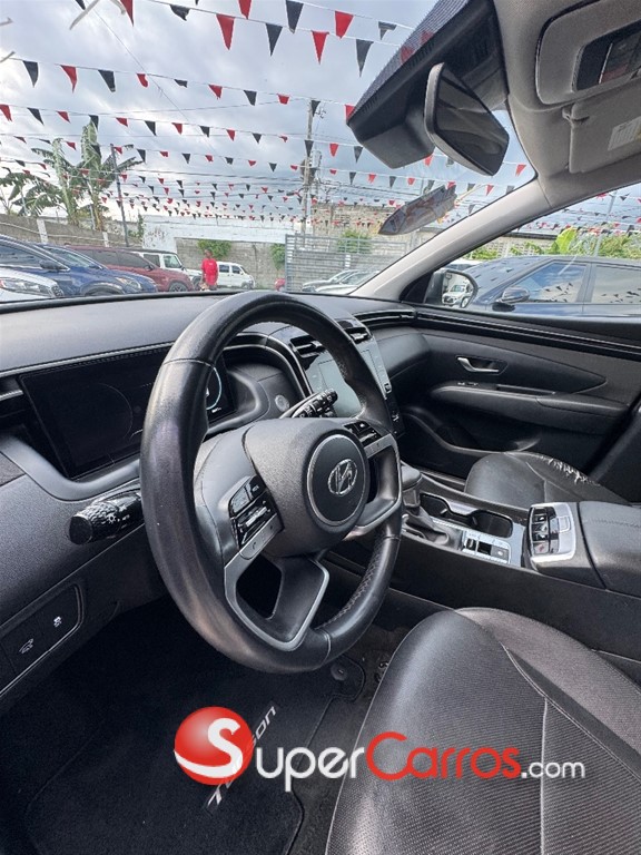 2023 Hyundai Tucson SEL Plus — foto 11 / 12