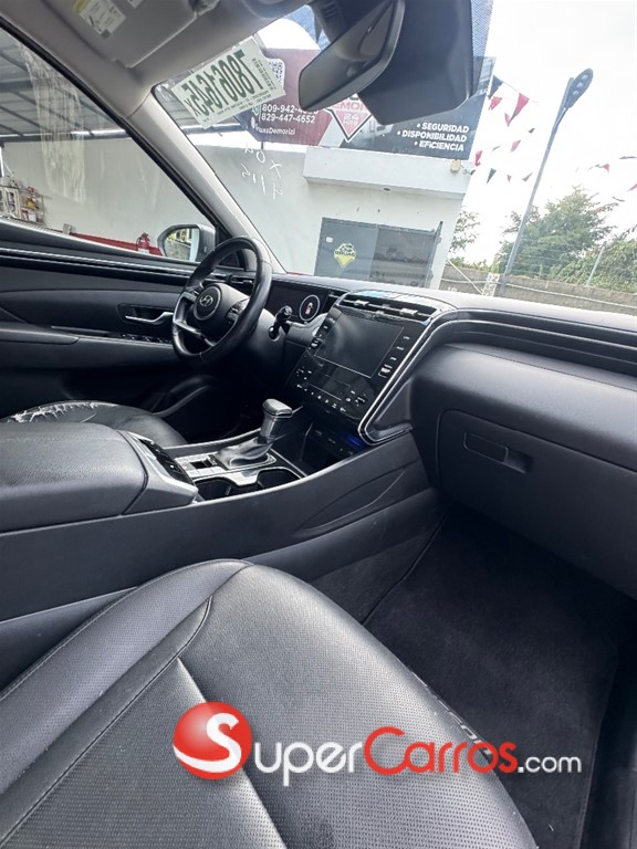 2023 Hyundai Tucson SEL Plus — foto 12 / 12