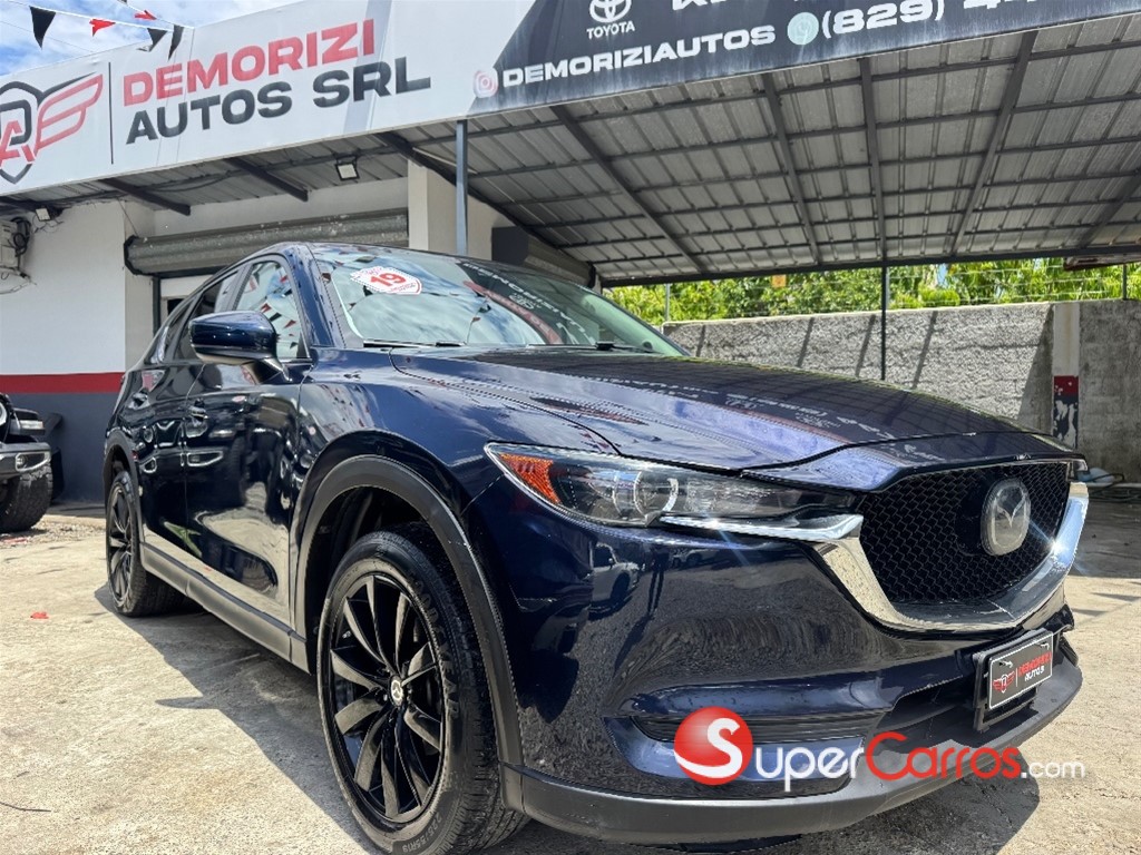 2019 Mazda CX-5 Touring