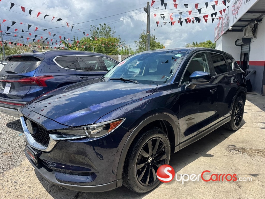 2019 Mazda CX-5 Touring — foto 2 / 12