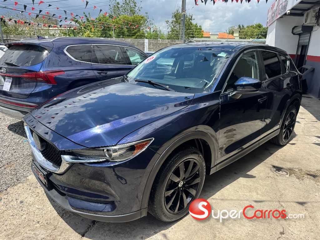 2019 Mazda CX-5 Touring — foto 3 / 12