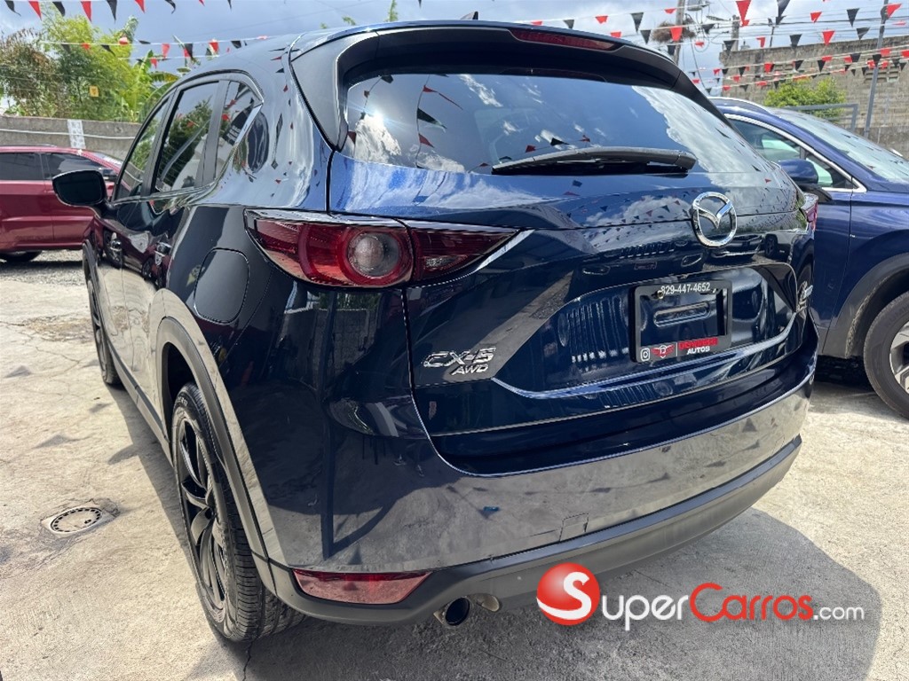 2019 Mazda CX-5 Touring — foto 4 / 12