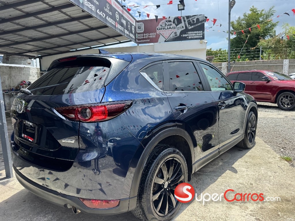 2019 Mazda CX-5 Touring — foto 5 / 12