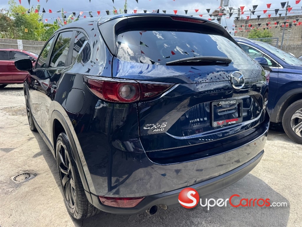 2019 Mazda CX-5 Touring — foto 6 / 12
