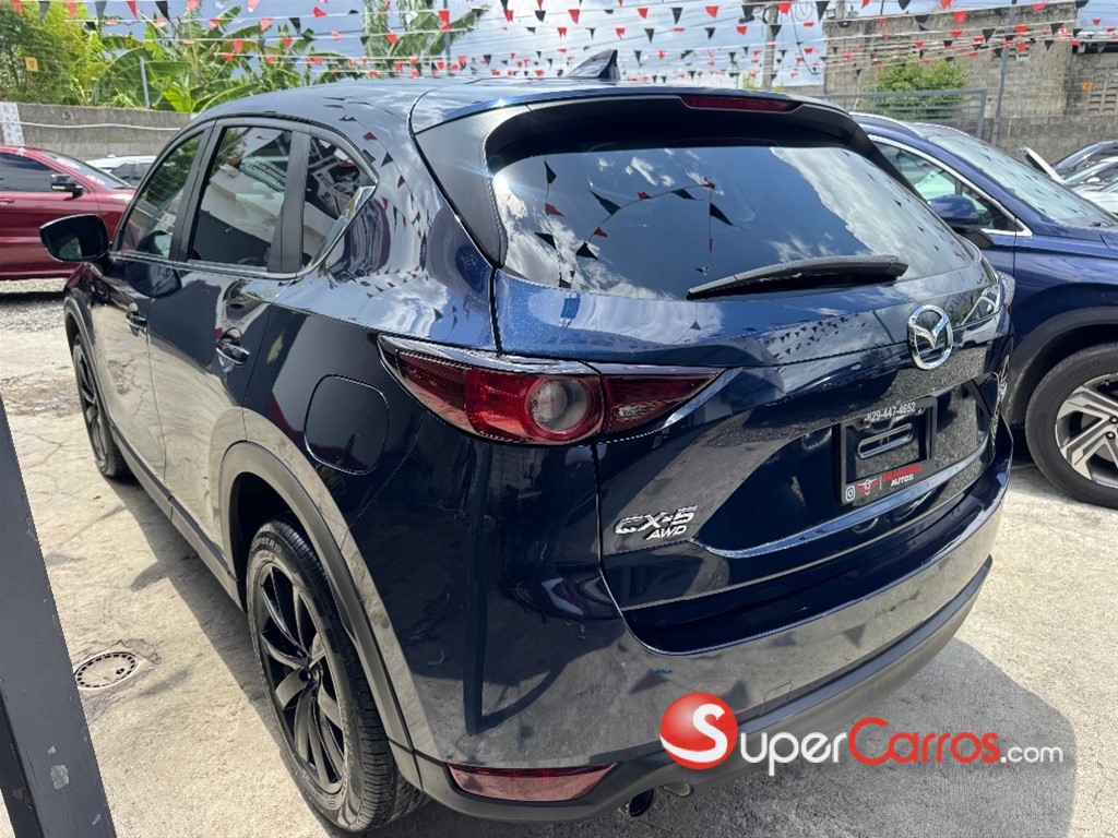 2019 Mazda CX-5 Touring — foto 7 / 12