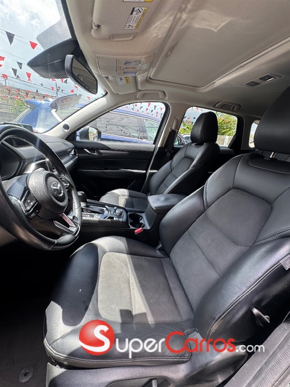 2019 Mazda CX-5 Touring — foto 8 / 12