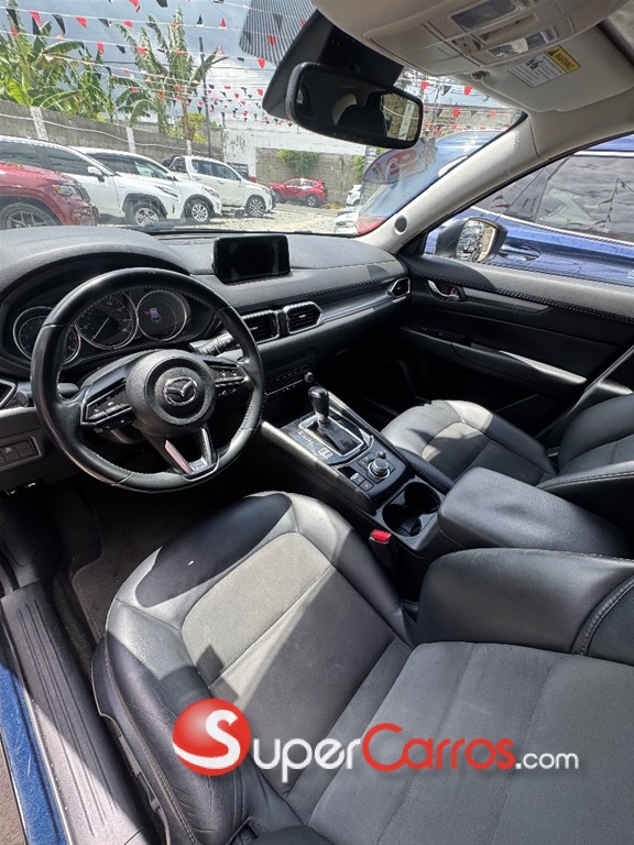 2019 Mazda CX-5 Touring — foto 9 / 12