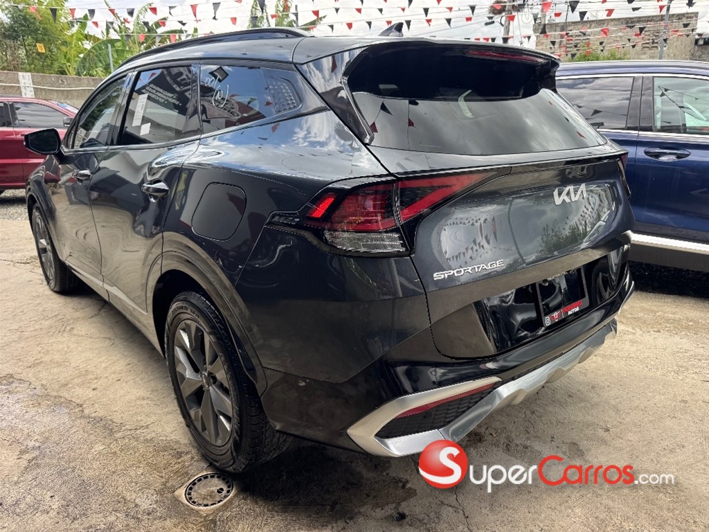 2023 Kia Sportage SX — foto 4 / 12