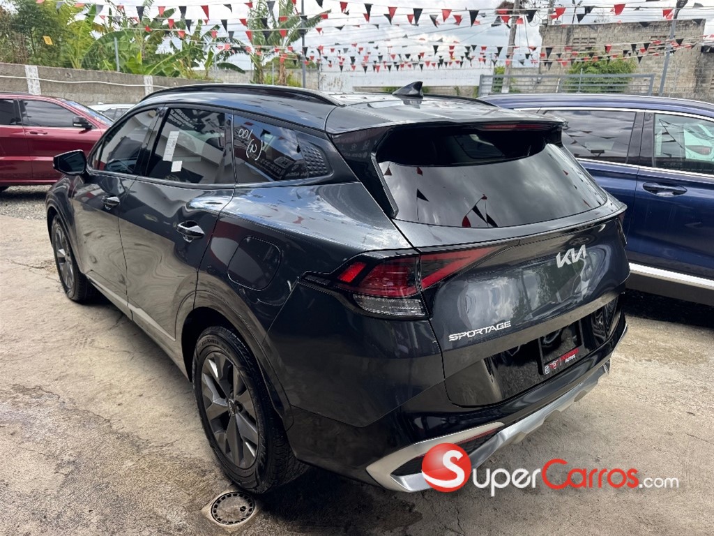 2023 Kia Sportage SX — foto 5 / 12