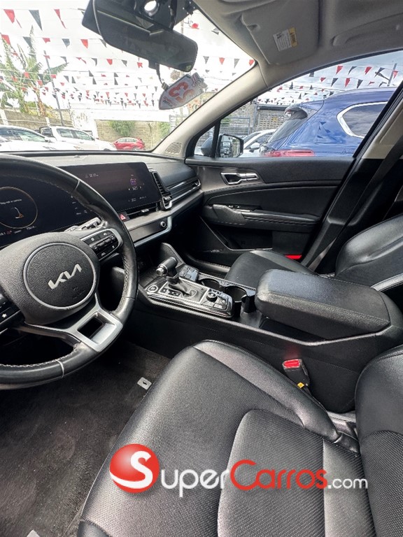 2023 Kia Sportage SX — foto 9 / 12