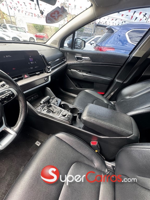 2023 Kia Sportage SX — foto 10 / 12