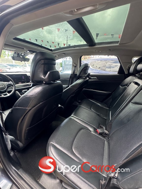 2023 Kia Sportage SX — foto 12 / 12