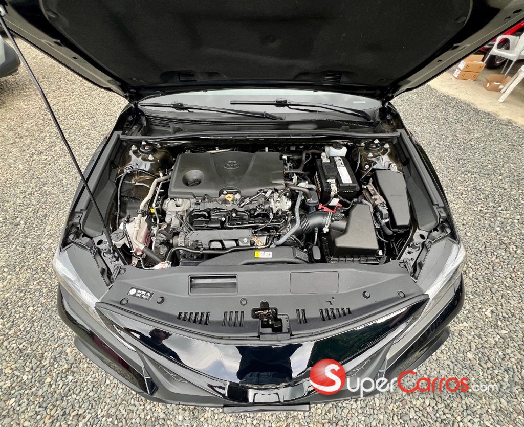2023 Toyota Camry SE — foto 2 / 11