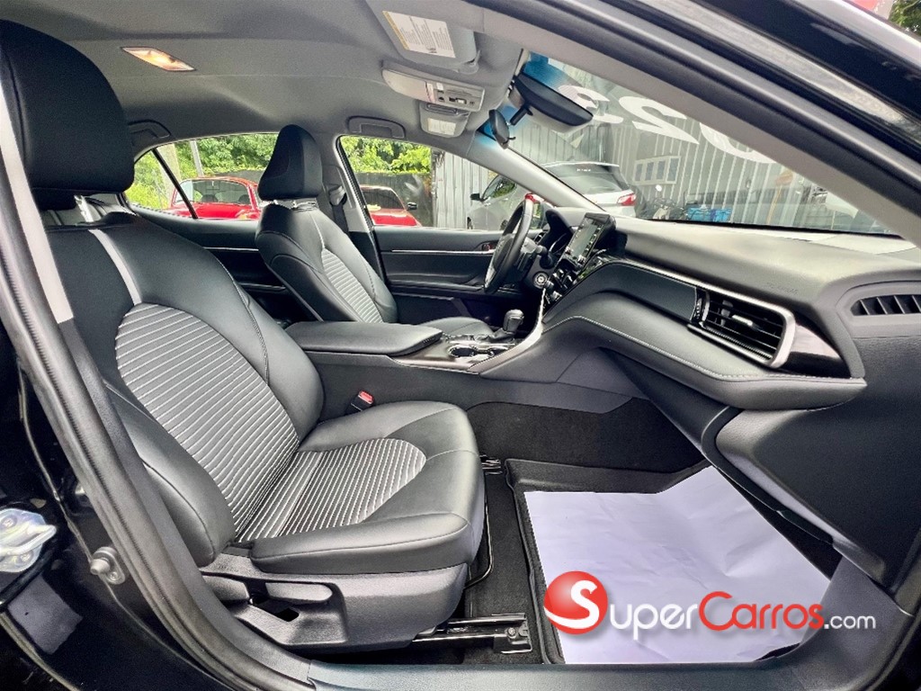 2023 Toyota Camry SE — foto 3 / 11