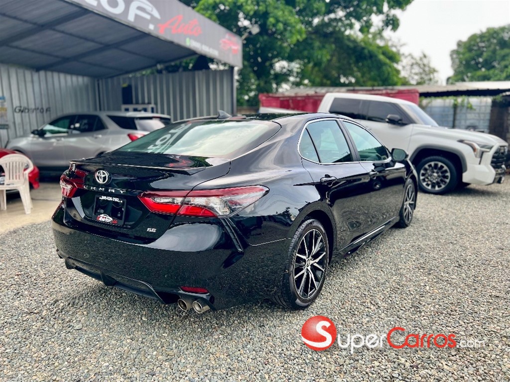 2023 Toyota Camry SE — foto 4 / 11