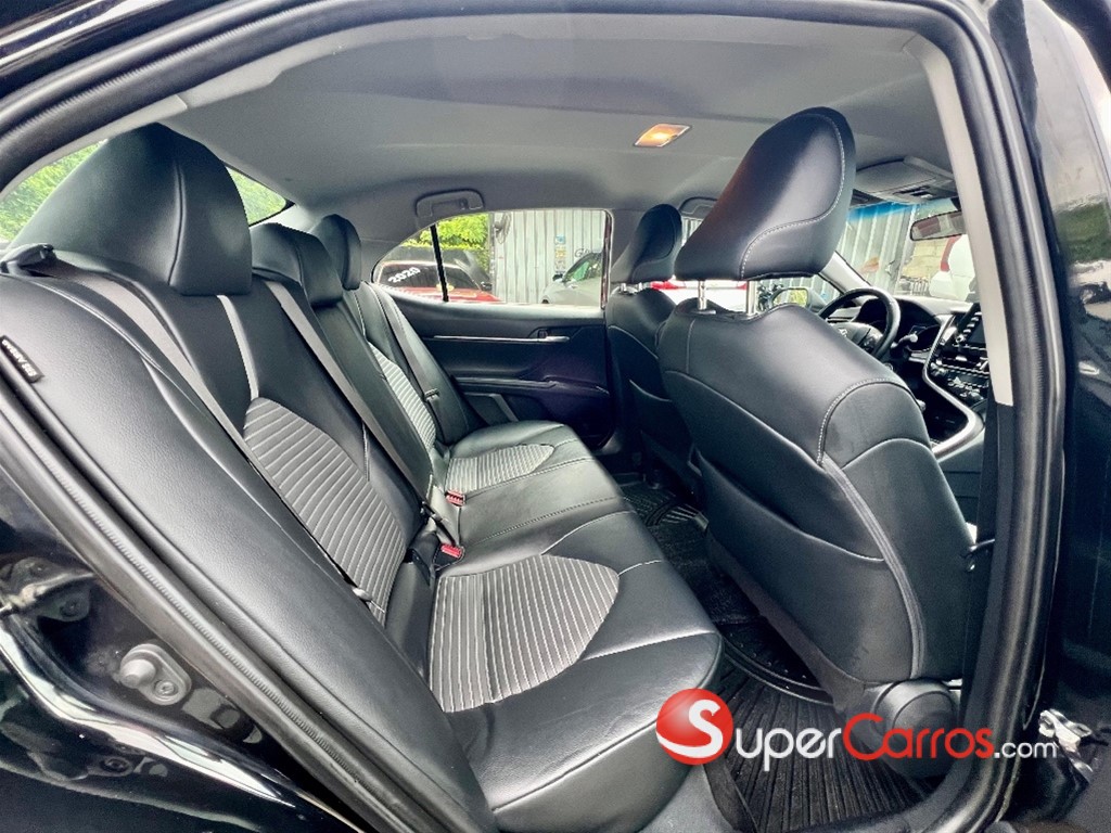 2023 Toyota Camry SE — foto 5 / 11
