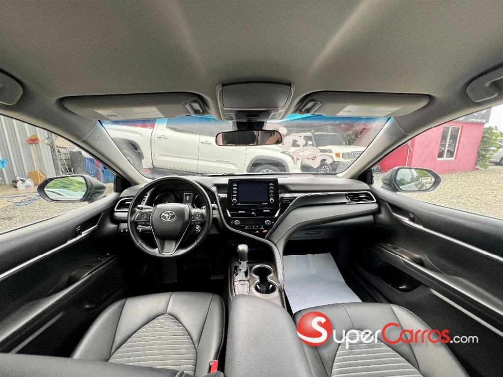 2023 Toyota Camry SE — foto 6 / 11