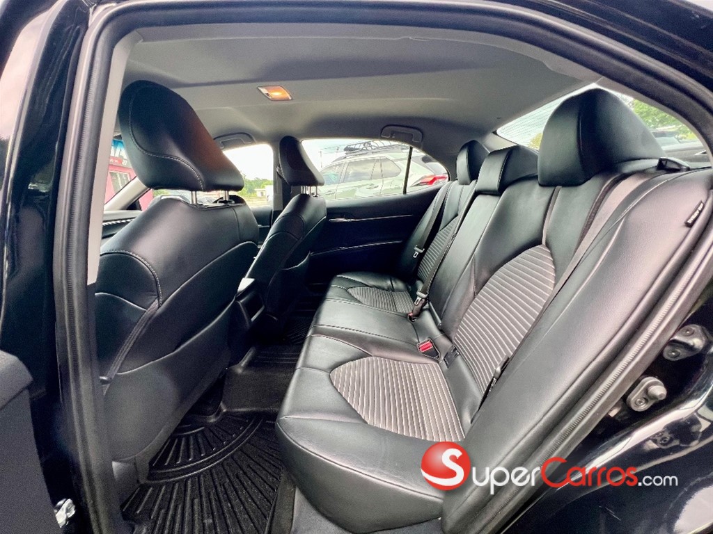 2023 Toyota Camry SE — foto 7 / 11