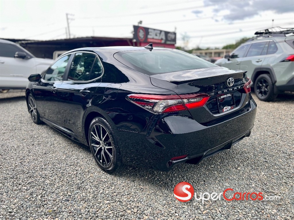 2023 Toyota Camry SE — foto 9 / 11
