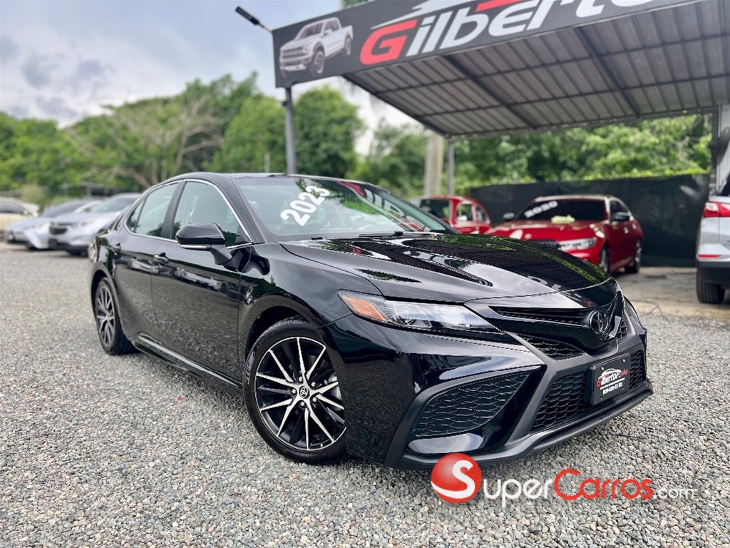 2023 Toyota Camry SE — foto 10 / 11
