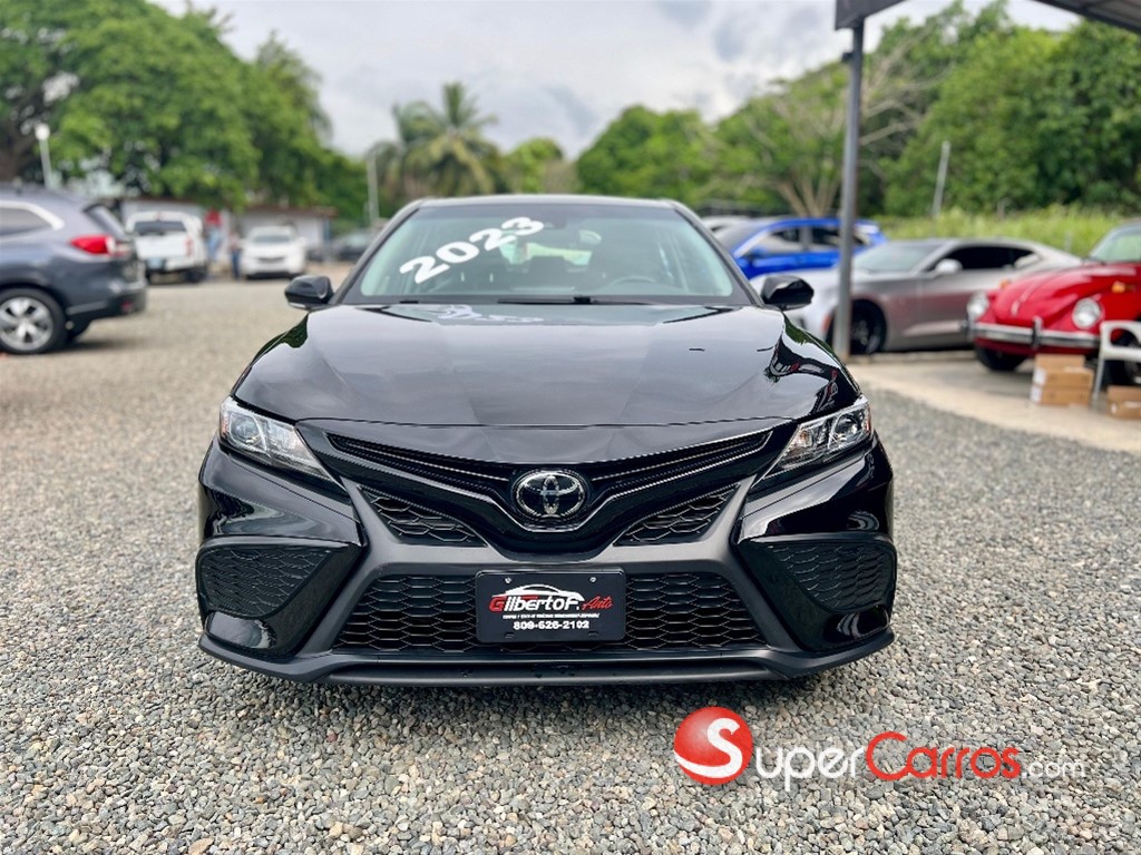 2023 Toyota Camry SE — foto 11 / 11